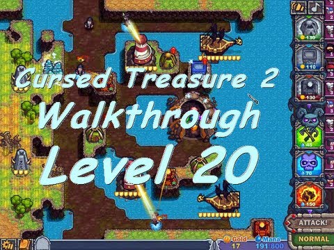 cursed treasure 2 hacked